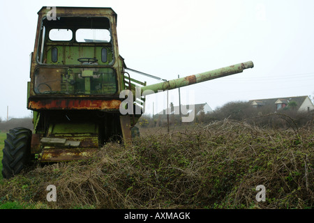 Kuggar in der Nähe von Helston Cornwall England GB Großbritannien 2008 Stockfoto