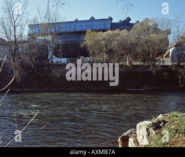 KUNSTHAUS Stockfoto