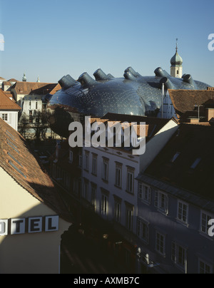 KUNSTHAUS Stockfoto