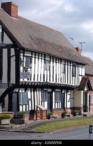 Das Gildehaus, Aston Cantlow, Warwickshire, England, UK Stockfoto