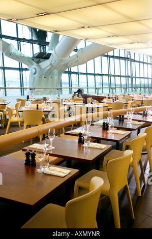 Gordon Ramsay Restauant in Heathrow Terminal 5 Stockfoto