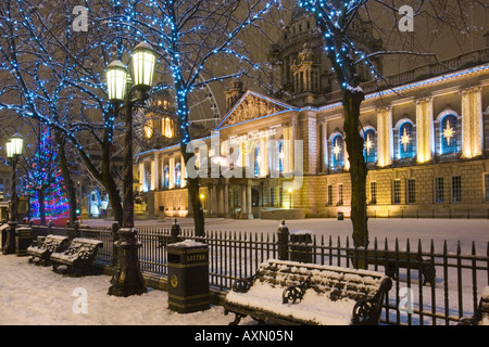 Der Belfast City Hall Stockfoto