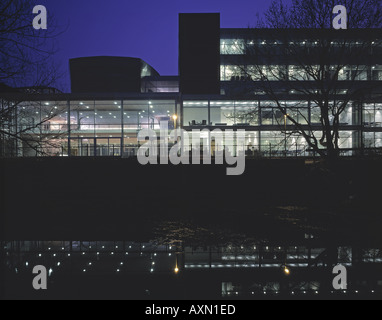 MICHAEL ASHCROFT GEBÄUDE Stockfoto