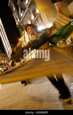 Ostern in Murcia Stockfoto