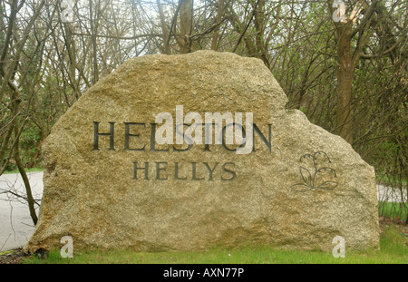 Helston, Cornwall England GB UK 2008 Stockfoto