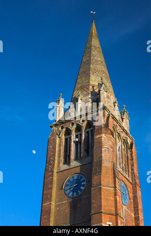 Lyndhurst Kirche, New Forest National Park, Hampshire Stockfoto