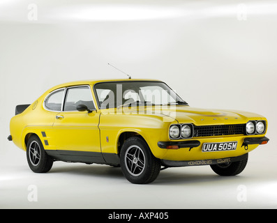 1973 Ford Capri RS 3100 Stockfoto