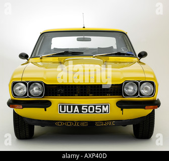 1973 Ford Capri RS 3100 Stockfoto