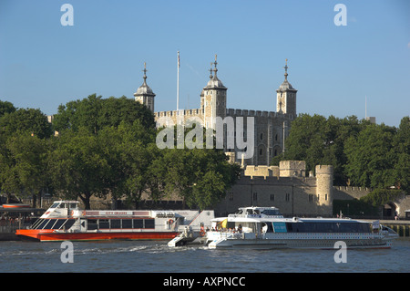 UK England London Tower von london Stockfoto