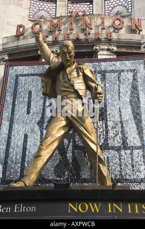 UK England London Dominion Theatre mit Freddy mercury Stockfoto