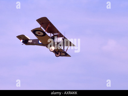 Sopwith Pup Flugzeuge Stockfoto