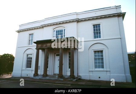 Das neue 3D Logo von The Open University Walton Hall Milton Keynes MK17 6AA United Kingdom of Great Britain Northern Ireland Stockfoto