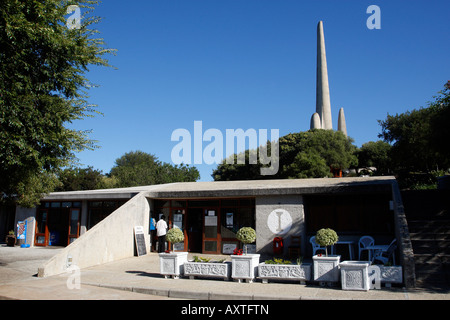 Afrikaans Sprache Denkmal Paarl westlichen Kapprovinz in Südafrika Stockfoto