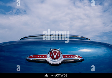 Buick Serie 50 Super Riviera HTC von 1953 Stockfoto