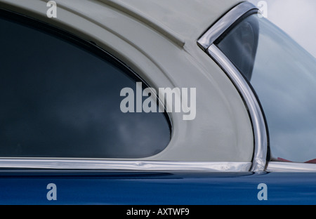 Buick-Serie 40-Special von 1955 Stockfoto