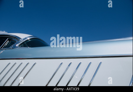 Buick Serie 700 begrenzt von 1958 Stockfoto