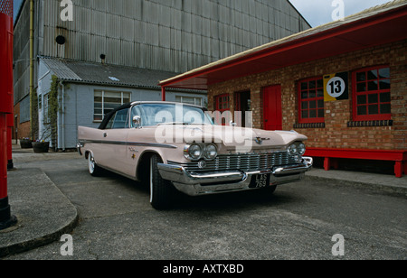 Chrysler New Yorker Cabrio Coupe von 1959 Stockfoto