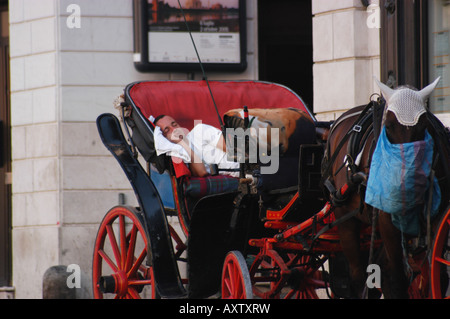 Piazza di Spagna - Roma-Lazio Sud Italia Stockfoto