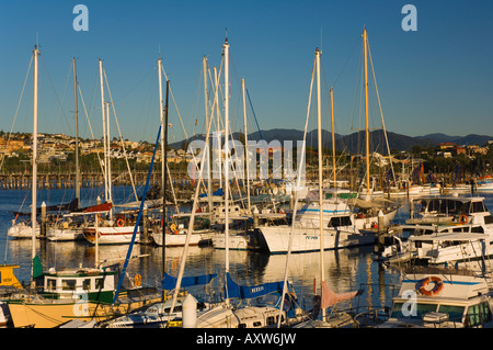 Marina, Coffs Harbour, New South Wales, Australien, Pazifik Stockfoto