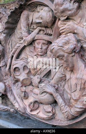 London-RAF-Denkmal Stockfoto