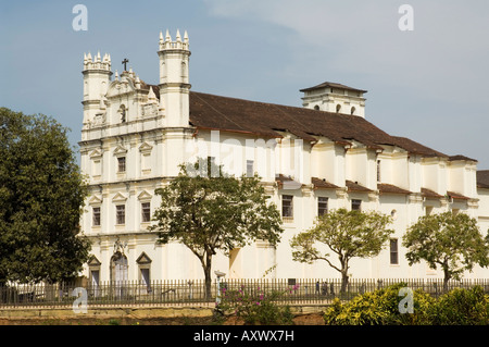 Kirche des Hl. Franziskus von Assisi, im Jahre 1521 errichtet und umgebaut im Jahre 1661 Stockfoto