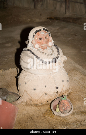 Museum von einem Taino-Dorf in der Provinz Holguin, Kuba Stockfoto