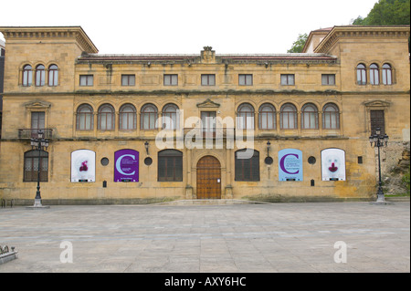 San Telmo Museum alte Stadt Donostia-San Sebastian Spanien Stockfoto