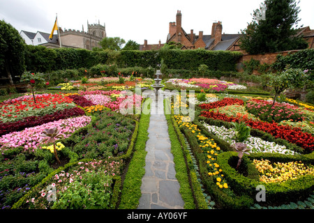 Nash s Haus neuen Platz in Stratford-upon-Avon, Warwickshire Stockfoto