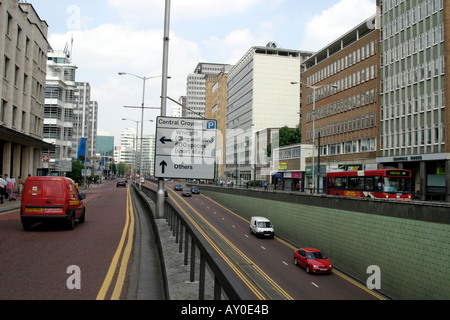 Croydon Surrey UK Juli 2004 Stockfoto