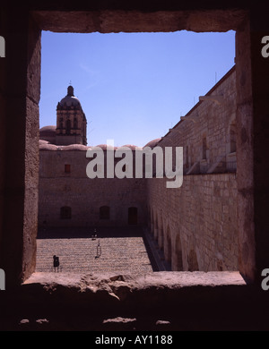 Museo de Las Culturas de Oaxaca Oaxaca Mexico Stockfoto