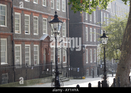 Tempel Inn Barristers Kammern City of London England UK Stockfoto