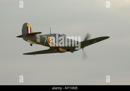 Hawker Sea Hurricane Mk1b Stockfoto