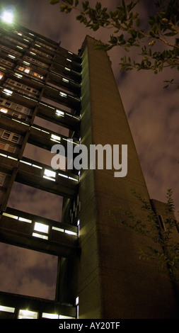 Trellick Tower, London, UK Stockfoto