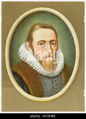 Johan Van van Oldenbarnevelt Stockfoto