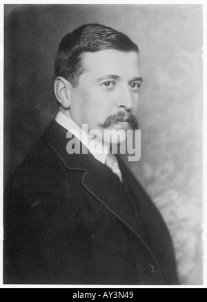 Hugo Von Hofmannsthal Stockfoto