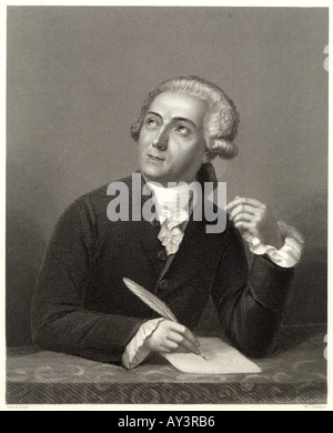 Antoine Lavoisier Stockfoto