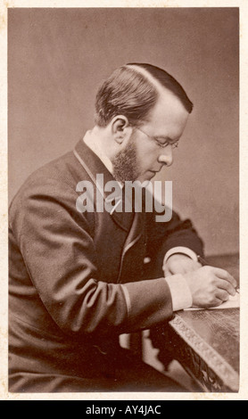 Thomas John Barnardo Stockfoto