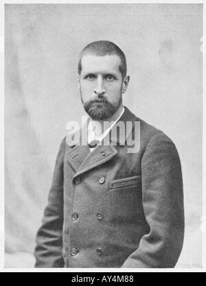 Alexandre Yersin Stockfoto