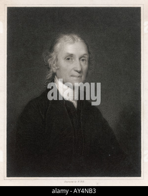 Joseph Priestley Stockfoto