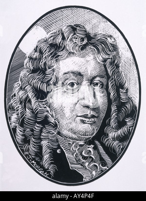 John Dryden Stockfoto