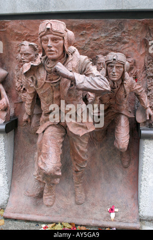 London-RAF-Denkmal Stockfoto