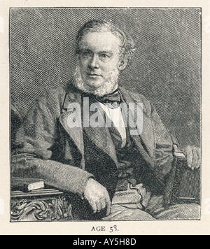 Samuel Smiles Walker Stockfoto