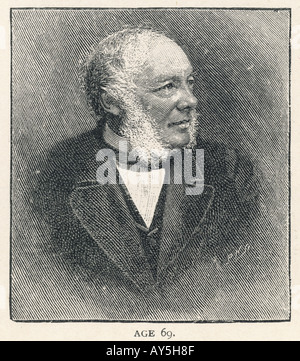 Samuel Smiles Walker Stockfoto