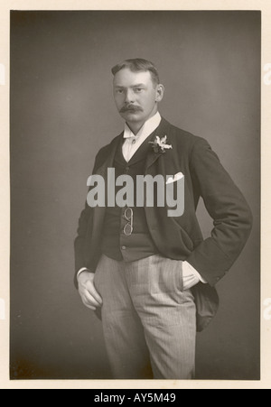 Jerome K.jerome Stockfoto