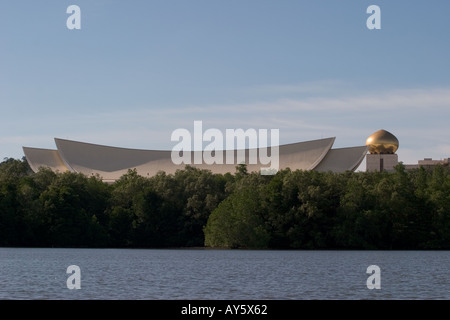 Istana des Sultans von Brunei Stockfoto