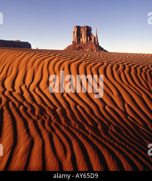 Monument Valley Arizona USA Stockfoto