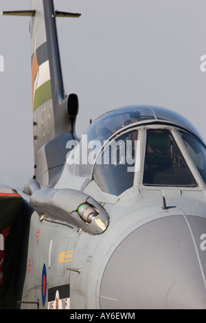 RAF Panavia Tornado GR4 Stockfoto