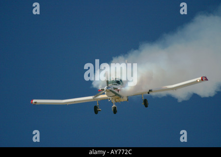 Aerial Topdressing Aerobatic Anzeige Mannschaft Cresco Flugzeuge Stockfoto