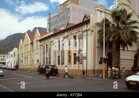District Six Museum, Kapstadt, Südafrika Stockfoto