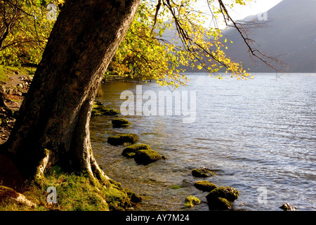 Buttermere, Lake District, Cumbria Stockfoto